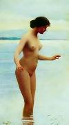 unknow artist Sexy body, female nudes, classical nudes 16 France oil painting artist